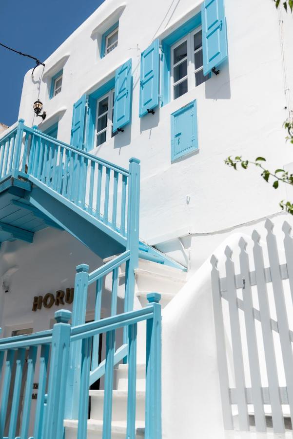 The Famous House Mykonos Apartment Mykonos Town Exterior photo