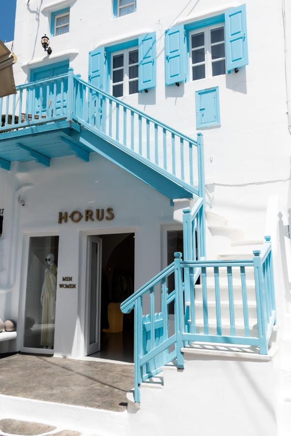 The Famous House Mykonos Apartment Mykonos Town Exterior photo