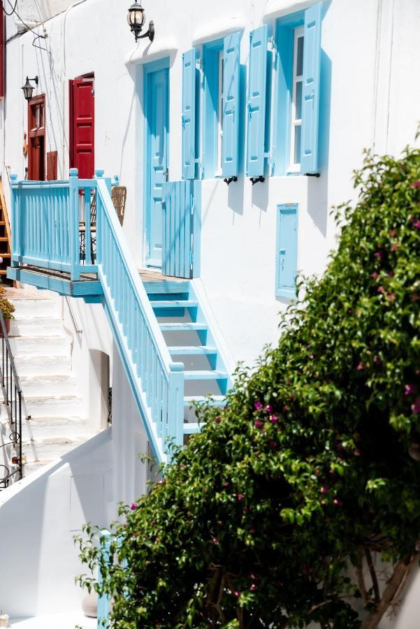 The Famous House Mykonos Apartment Mykonos Town Exterior photo